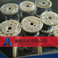 现货镍钛温控线 黑面态0.05 0.07 0.08 0.09 0.1 0.2 0.3 0.4 0.5