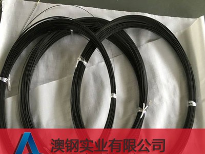 现货镍钛超弹线 黑面态 0.7 0.85 0.9 1.0 1.2 1.5 2.0 2.5 3.0