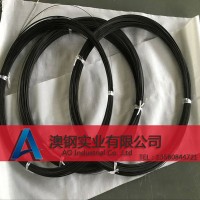 现货镍钛超弹线 黑面态 0.7 0.85 0.9 1.0 1.2 1.5 2.0 2.5 3.0