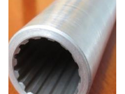 20#外圆内花键无缝钢管 精密无缝管 异型钢管厂