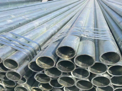 无锡镀锌钢管厂供应 镀锌焊管 热镀锌钢管价格 量大价格从优