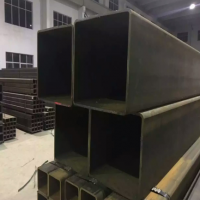 现货供应 大口径方管 厚壁方管 热轧挤压方管 物美价廉