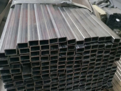 无锡方管厂家供应 40*40方管 Q345B低合金矩形管 物美价廉