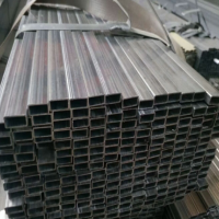 无锡方管厂家供应 40*40方管 Q345B低合金矩形管 物美价廉