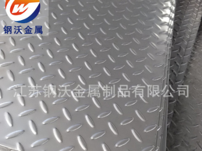 304不锈钢花纹板 现货304不锈钢花纹板批发 不锈钢压花板/防滑板