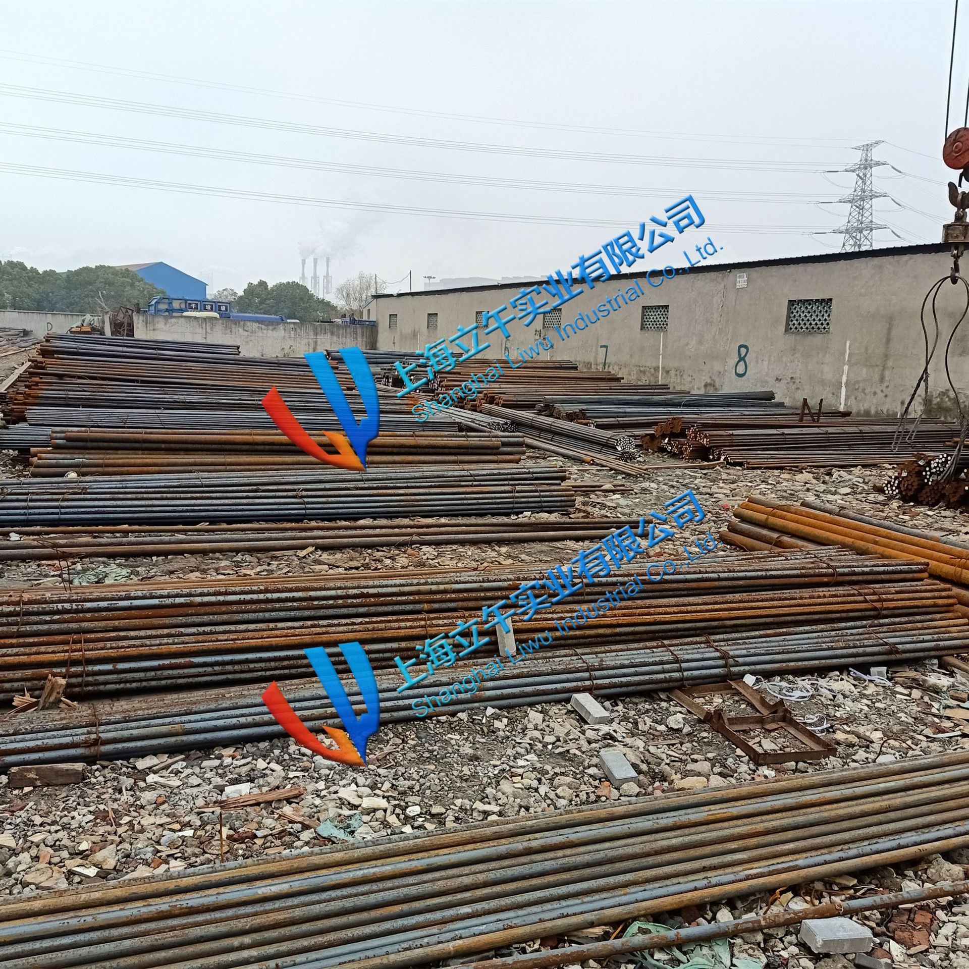 圆钢06 立午 阿里巴巴