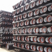 供应球墨铸铁管，球墨管件，保证山东地区低价格