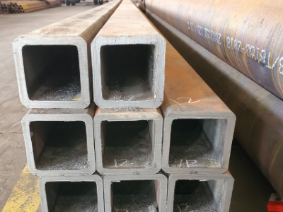 厂家销售 无缝方管 方矩管 材质20# 45# Q345B Q355B 切割零售
