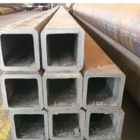 厂家销售 无缝方管 方矩管 材质20# 45# Q345B Q355B 切割零售