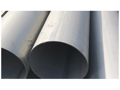不锈钢工业管 316L 厚壁不锈钢焊管 大口径美标圆管材 批发定制