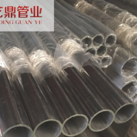 316L不锈钢钢管 耐腐蚀装饰管 薄壁衣柜细钢管 栏杆扶手焊接圆管