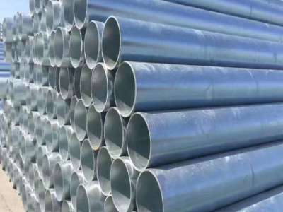 厂家销售镀锌钢管 1.5寸镀锌管 支持国标验收 足厚 规格齐全