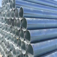 厂家销售镀锌钢管 1.5寸镀锌管 支持国标验收 足厚 规格齐全