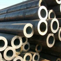 无缝钢管 高压大口径合金锅炉无缝管材 机械建筑加工圆形无缝钢管