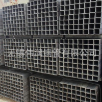 无锡批发Q235B方管 矩形管 黑方管 厚壁黑方管规格齐全价格优惠