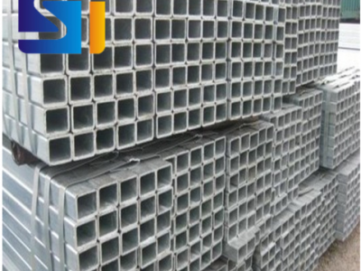 厂家直供Q345B方管 140*80mm镀锌方管 现货批发 规格齐全量大优惠