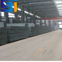 加工定制 75*75mm方管 现货厚壁方管 镀锌铁管 镀锌方通 价格优惠