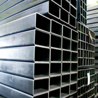 镀锌方管厂家 Q235B镀锌方管 热镀锌矩形管 加工无缝方管 批发