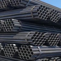 现货小口径薄壁冷拔焊管 Q235b冷拔薄壁焊管薄壁焊管黑退薄壁铁管