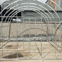 热镀锌钢管DN25 6分 大棚管 镀锌带钢管 热镀锌管 价格优惠