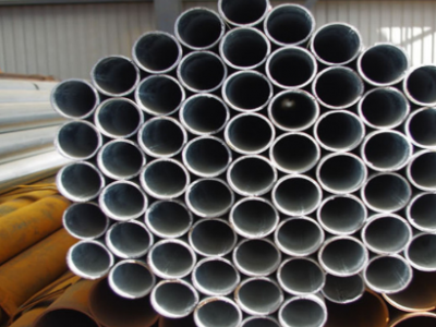 主营镀锌焊管 大口径镀锌螺旋管 热浸镀锡焊接方管 上锌量300G