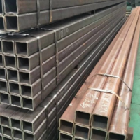 厂家 Q235B冷拔方钢管 Q355C方矩管 Q355D无缝方管 方管切割加工