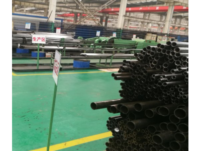 40Cr精轧无缝钢管 厚壁精拉钢管 光亮精密钢管 切管 倒角尺寸标准