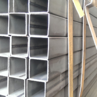 200*300厚壁冷拔方管 大口径厚壁无缝方管 q345b低合金无缝方管
