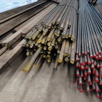 现货加工圆钢Q345D低合金高强度钢 山东聊城批发锻打圆钢可切割