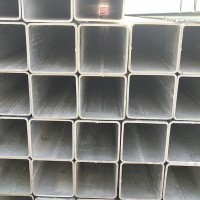 现货批发方管 建筑工程用方管Q235，355材质。可加工镀锌高锌层