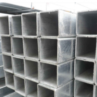 厂家直销Q235B方管 镀锌方管 无缝方矩管 薄壁小口径镀锌方管现货