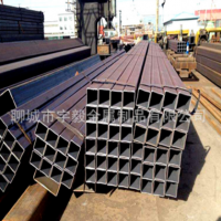 厂家热销无缝方矩管 热镀锌方矩管 大口径方矩管 规格齐全