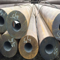 厂家直销45号无缝管大口径厚壁薄壁无缝钢管小口径冷拔无缝钢管