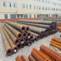 杭州合金无缝钢管35CrMo厚壁无缝钢管 汽车配件机械零件加工