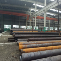 新疆合金无缝钢管 42CrMo厚壁无缝钢管 汽车配件机械零件加工