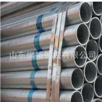 现货批发 Q235B镀锌焊管 热镀锌焊管 镀锌带钢直缝焊管 定做非标