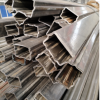 厂家定做 异型管 异型钢管 异型方矩管 大口径小口径 多规格加工