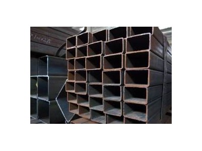 大量批发Q215矩形管 黑铁矩形管 可热镀锌加工 规格全 送货到位