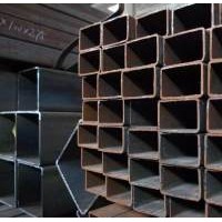 大量批发Q215矩形管 黑铁矩形管 可热镀锌加工 规格全 送货到位