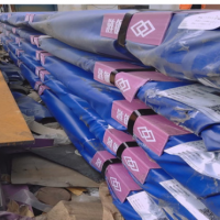 山东涟钢 Mn13钢板 热连轧横切板 固溶Mn13钢板 用作抛丸机衬板