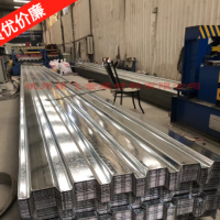 0.8-1.2厚楼承板厂家直销 多高层钢结构用建筑压型板金属建材