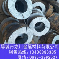 合金管 42crmo 山钢 42crmo钢管 切割加工 山东42crmo厚壁钢管