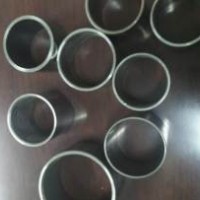 厂家生产冷拉精密无缝钢管切口倒角洗油精密度高