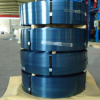 供应65Mn弹簧钢 高强度65Mn弹簧钢带 发蓝锰钢带 规格齐全可分条