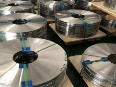 厂家现货供应301不锈钢带 高硬度高弹性301弹簧钢 规格齐全可分条