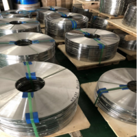 厂家现货供应301不锈钢带 高硬度高弹性301弹簧钢 规格齐全可分条