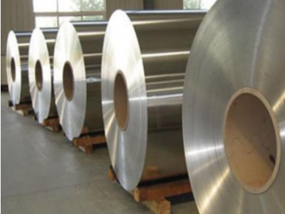 301不锈钢发条料 301不锈钢发条钢带 SUS301超薄超硬不锈钢带