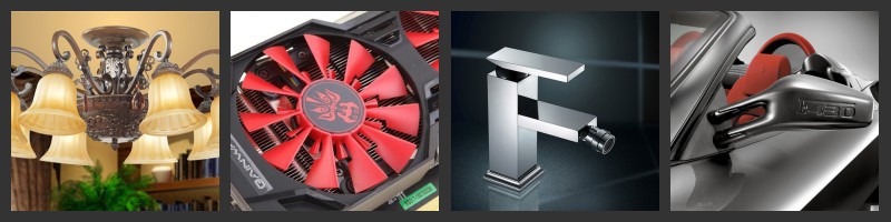 1系列铝材产品应用