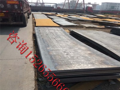 现货NM400耐磨钢板 NM450耐磨钢板切割 焊达nm400耐磨板