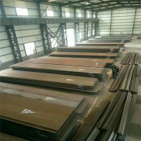 厂家供应中厚钢板 nm400耐磨板 高强板 钢板切割 工程机械钢板